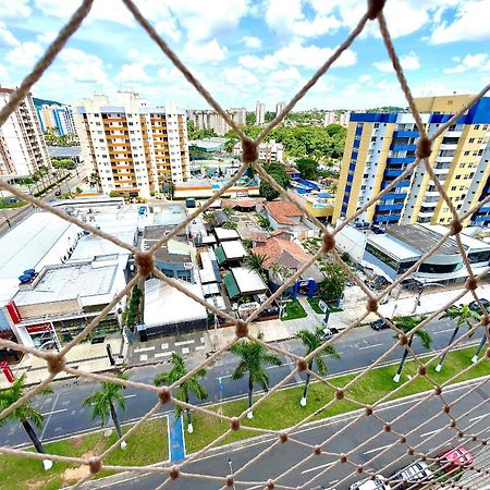 Thermas Boulevard - Apartamentos Para Temporada Caldas Novas Exterior foto