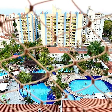 Thermas Boulevard - Apartamentos Para Temporada Caldas Novas Exterior foto