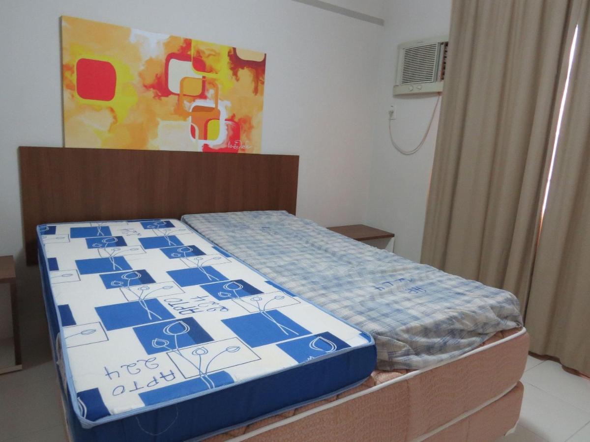 Thermas Boulevard - Apartamentos Para Temporada Caldas Novas Exterior foto
