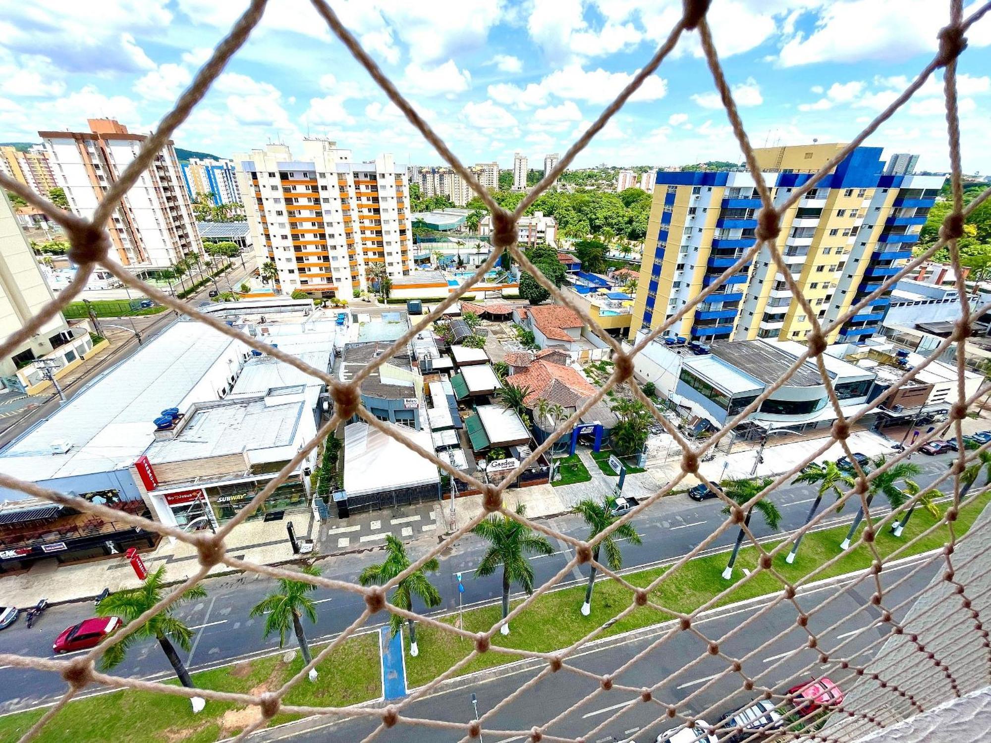 Thermas Boulevard - Apartamentos Para Temporada Caldas Novas Exterior foto