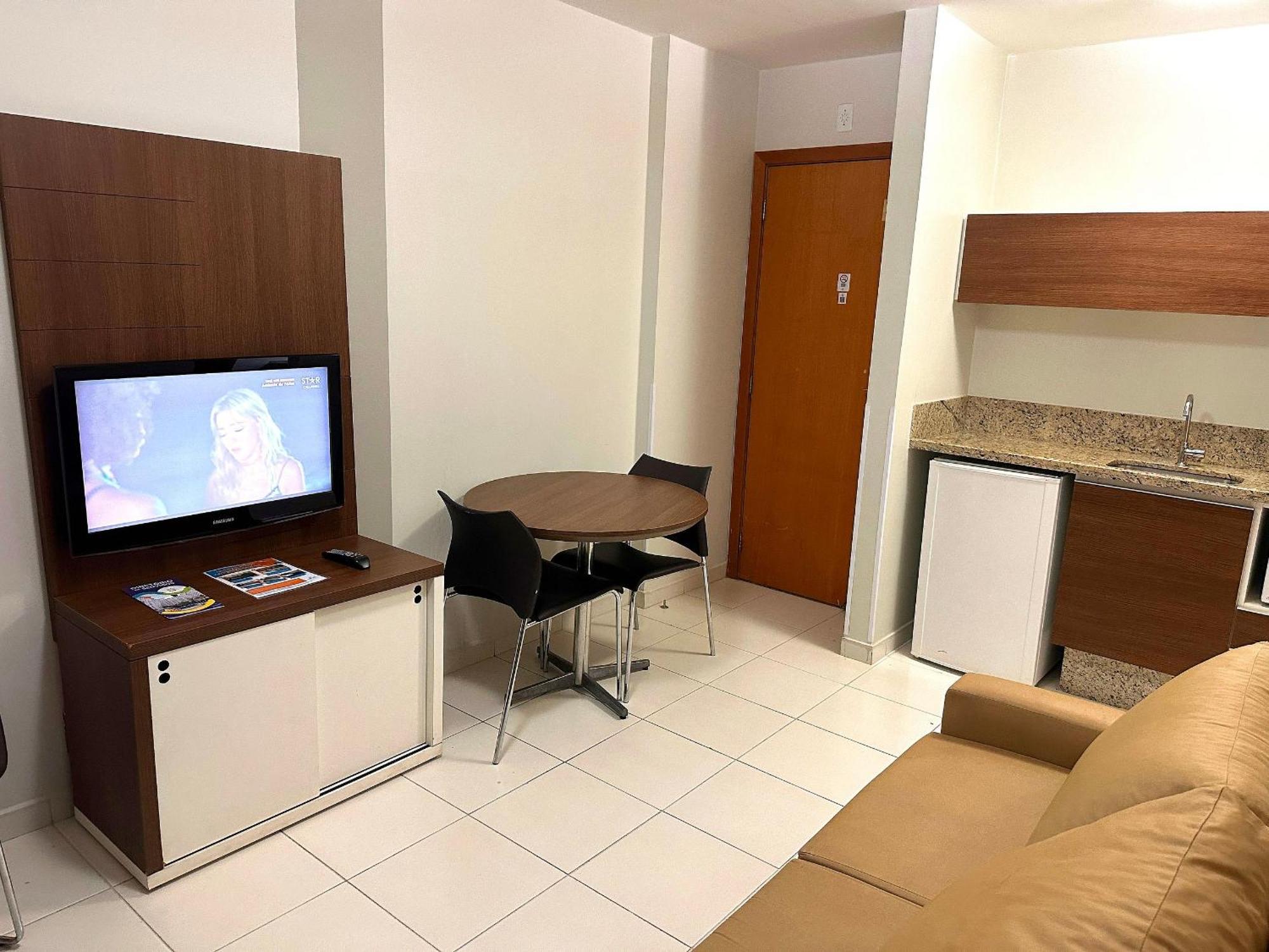 Thermas Boulevard - Apartamentos Para Temporada Caldas Novas Exterior foto